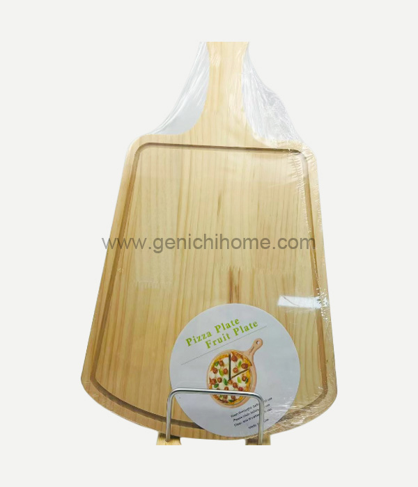 Kako optimizirati antibakterijska i vlažna svojstva drvene ladice za pizzu?