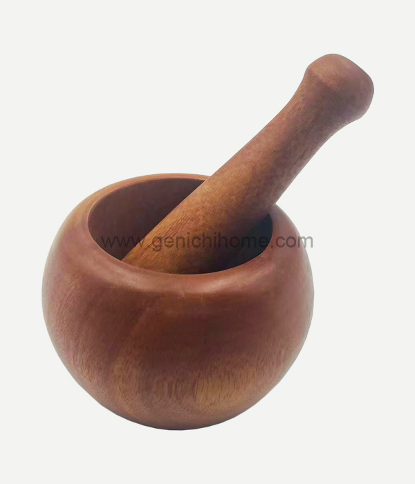 Kako odabir materijala češnjak pound utječe na njegovu performanse i izdržljivost?