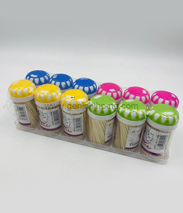 Jesu li bambusove čačkalice bolje?